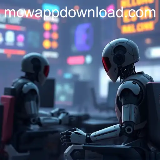 Gaming Dynamics in the AI Revolution