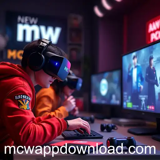 Digital Games Collaboration Shapes New Trends