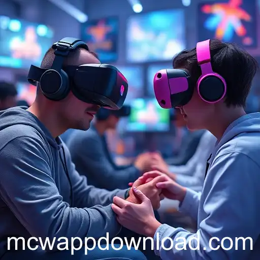 Gaming Trends and the Rise of Virtual Communities