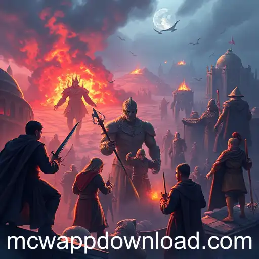 The Strategic Allure: Delving into Strategy Games with MCW